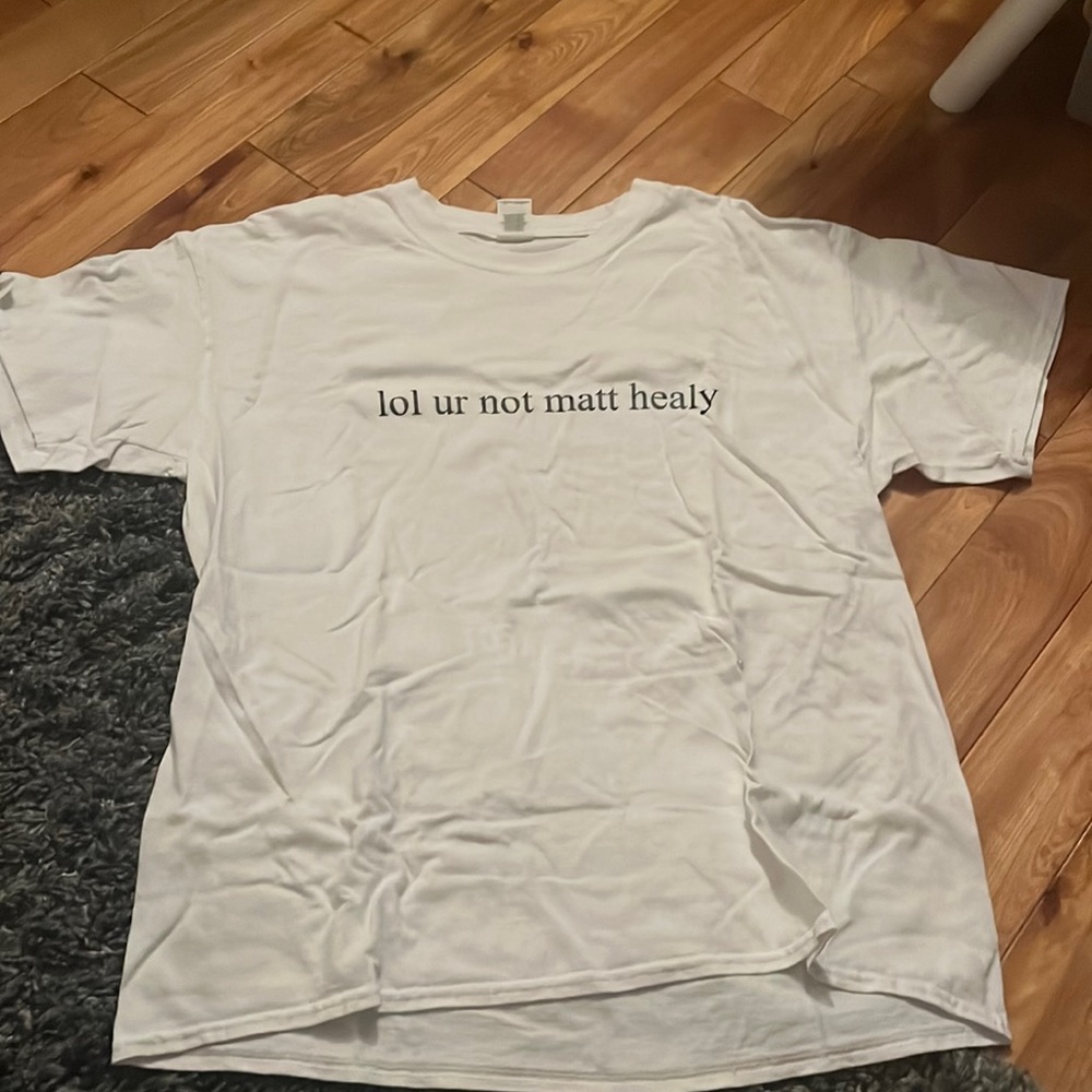 Matty Healy top